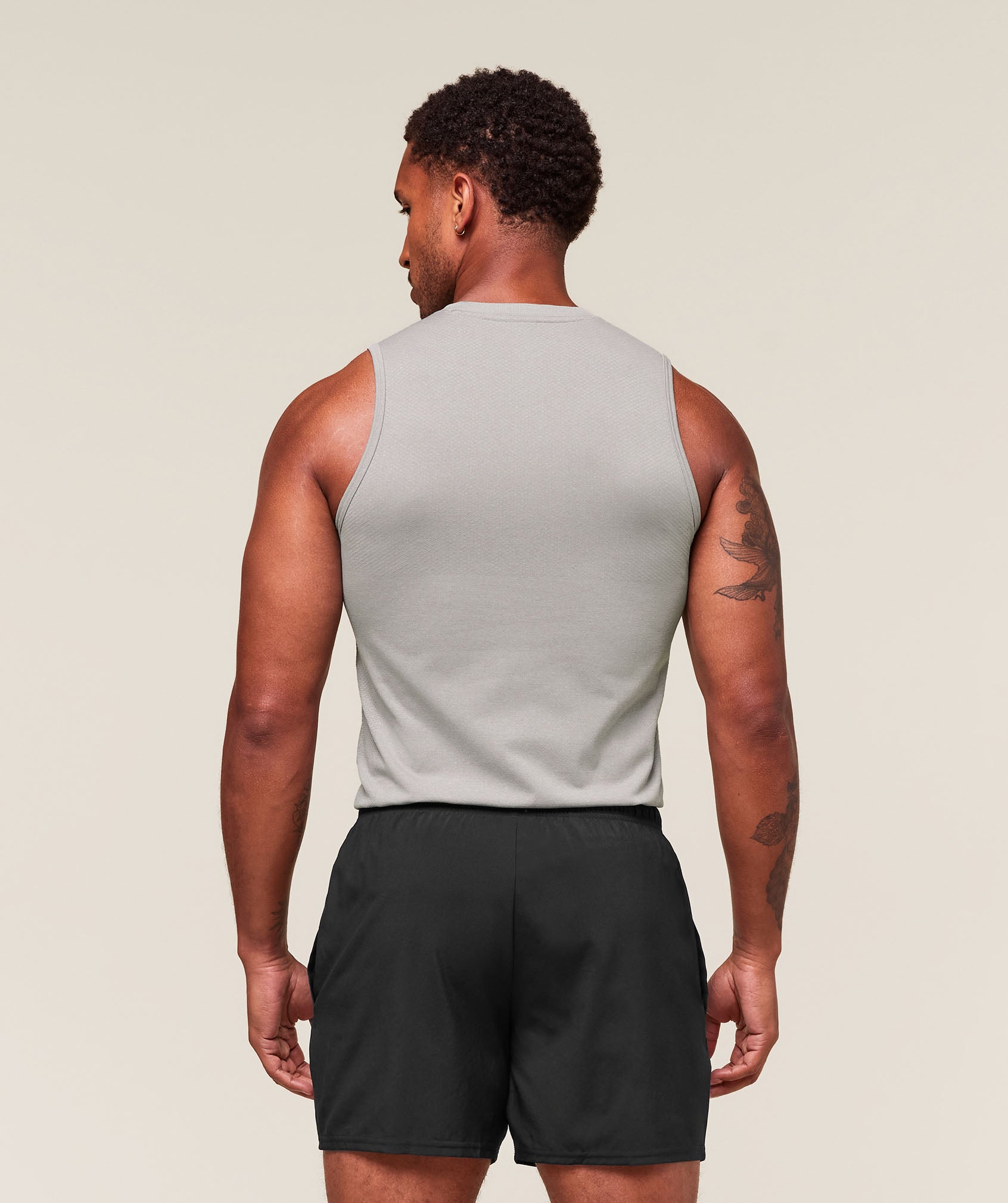 Alternative view of Vital Tank Slim Fit