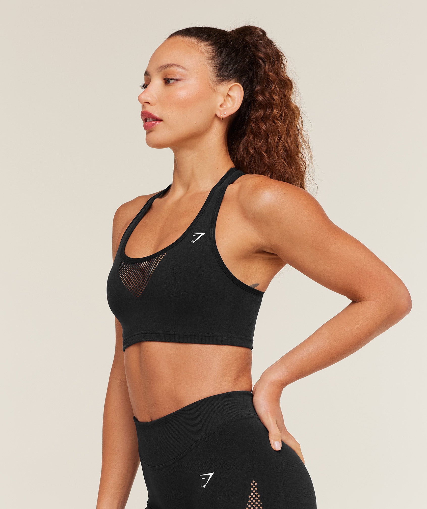 Alternative view of Warp Sports Bra Light Support