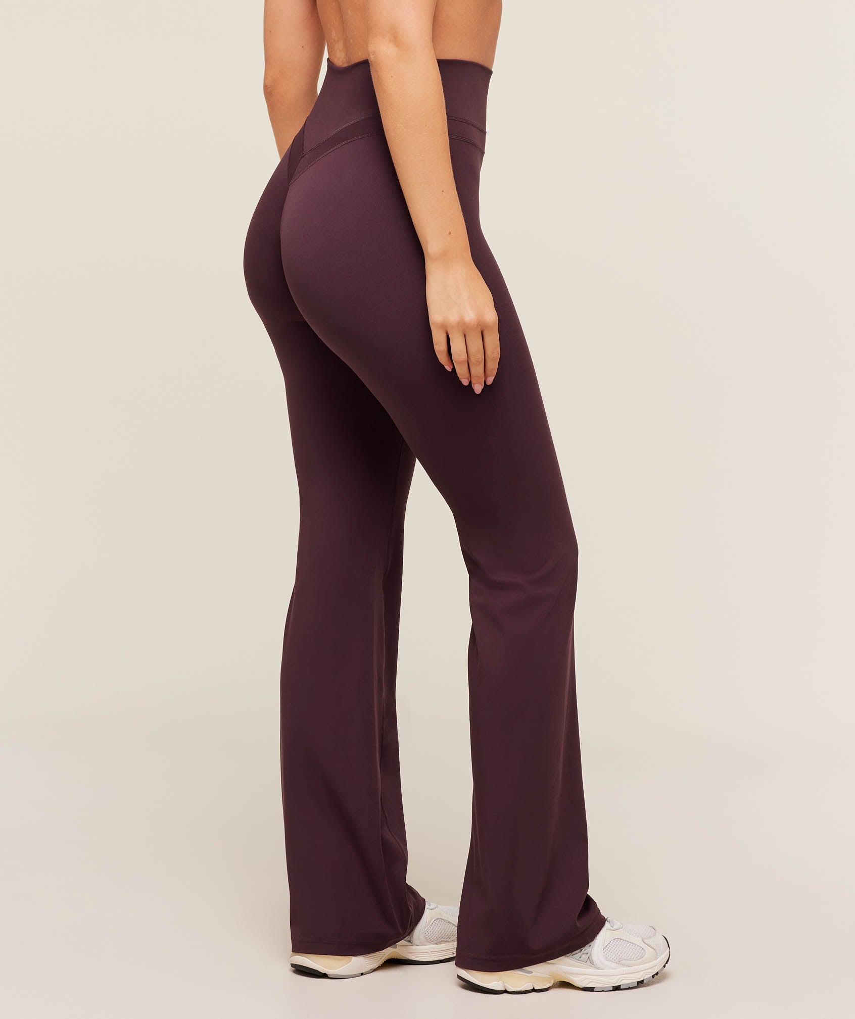 Alternative view of Whitney Flared Leggings Regular