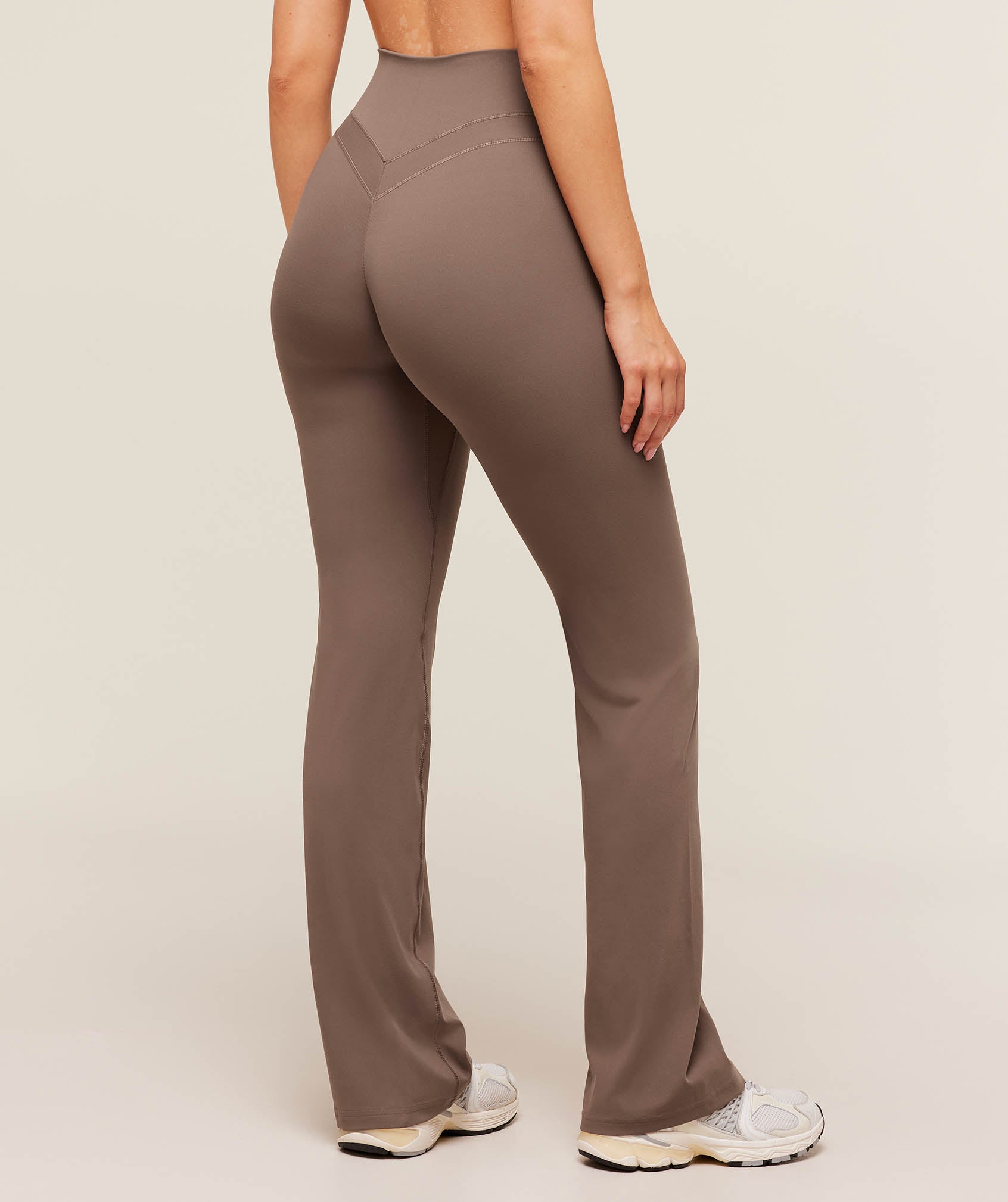 Alternative view of Whitney Flared Leggings Regular