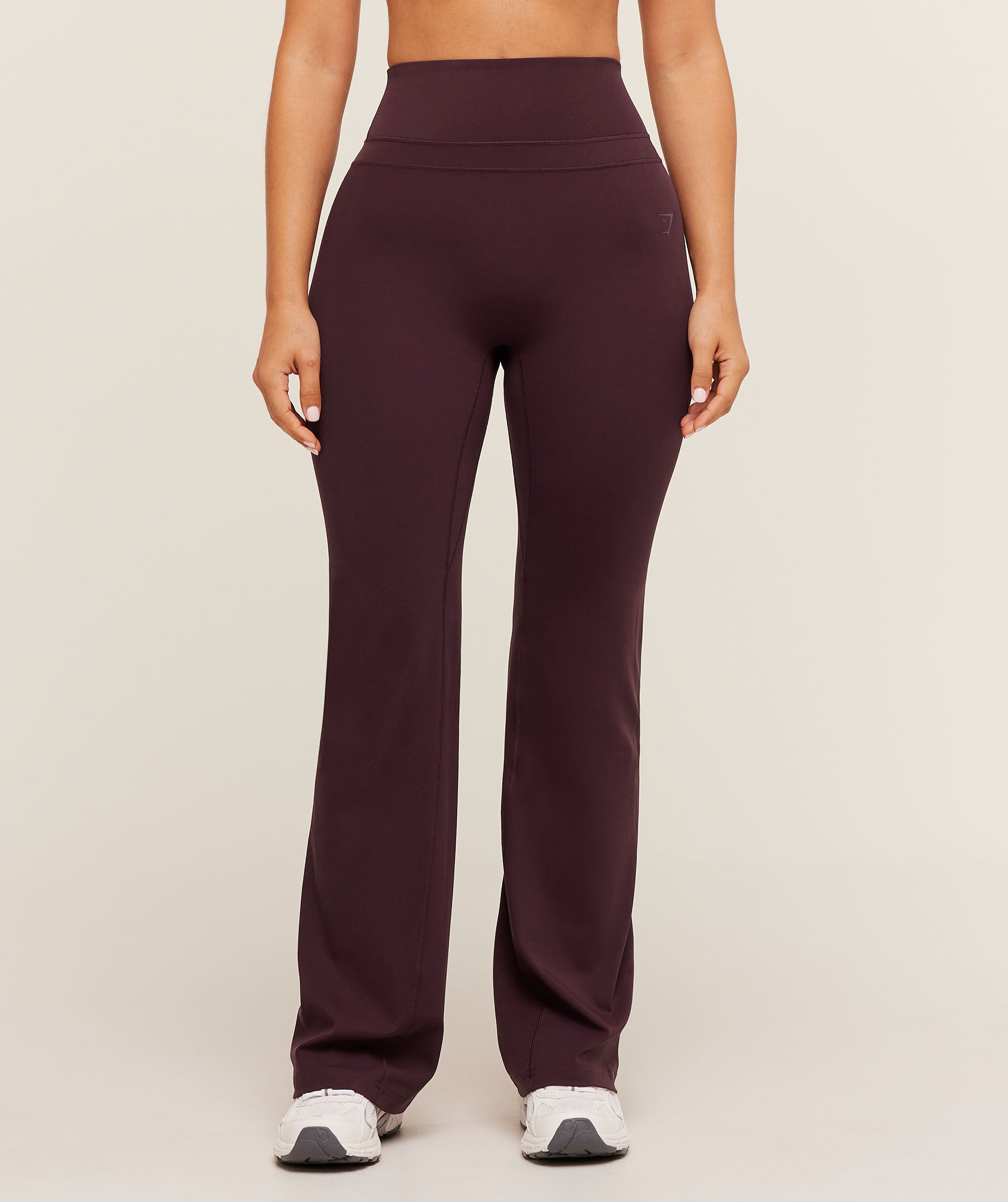 Whitney Flared Leggings Short