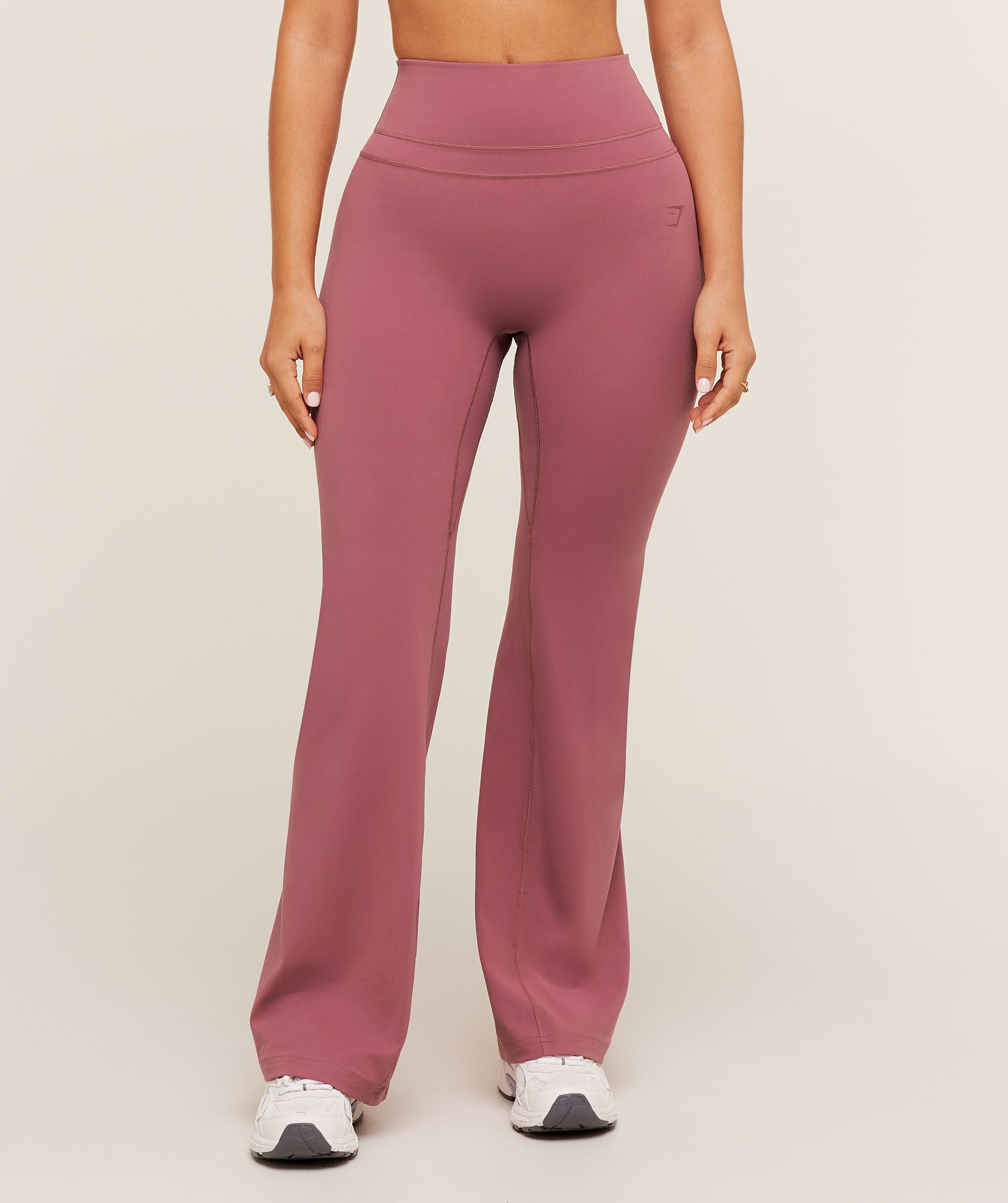 Whitney Flared Leggings Short