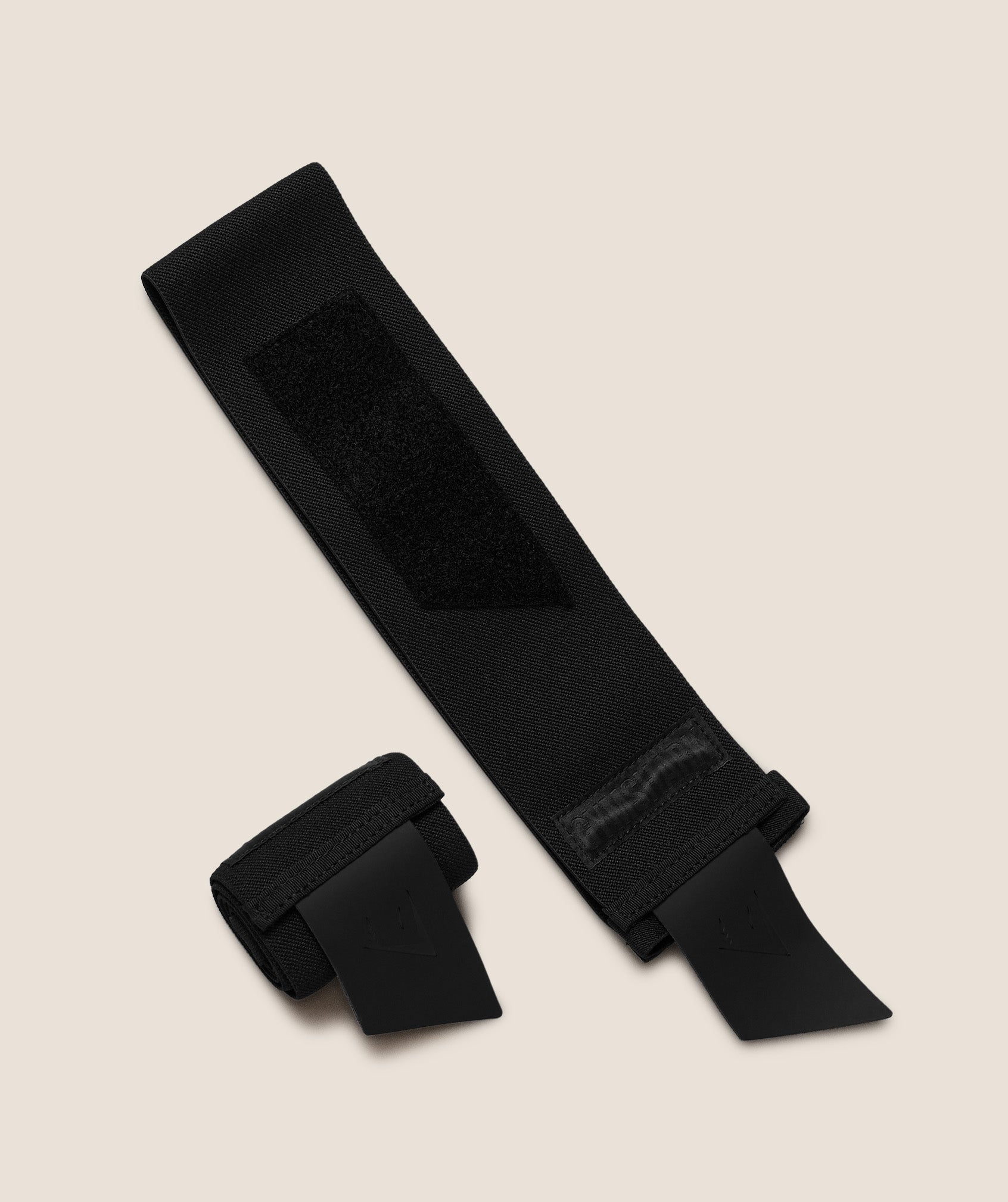 Alternative view of Rigid Wrist Straps